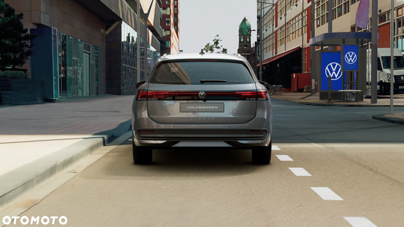 Volkswagen Passat 1.5 TSI eHybrid PHEV Business DSG - 8