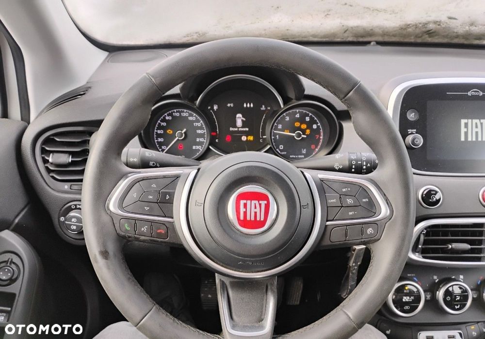 Fiat 500X - 12