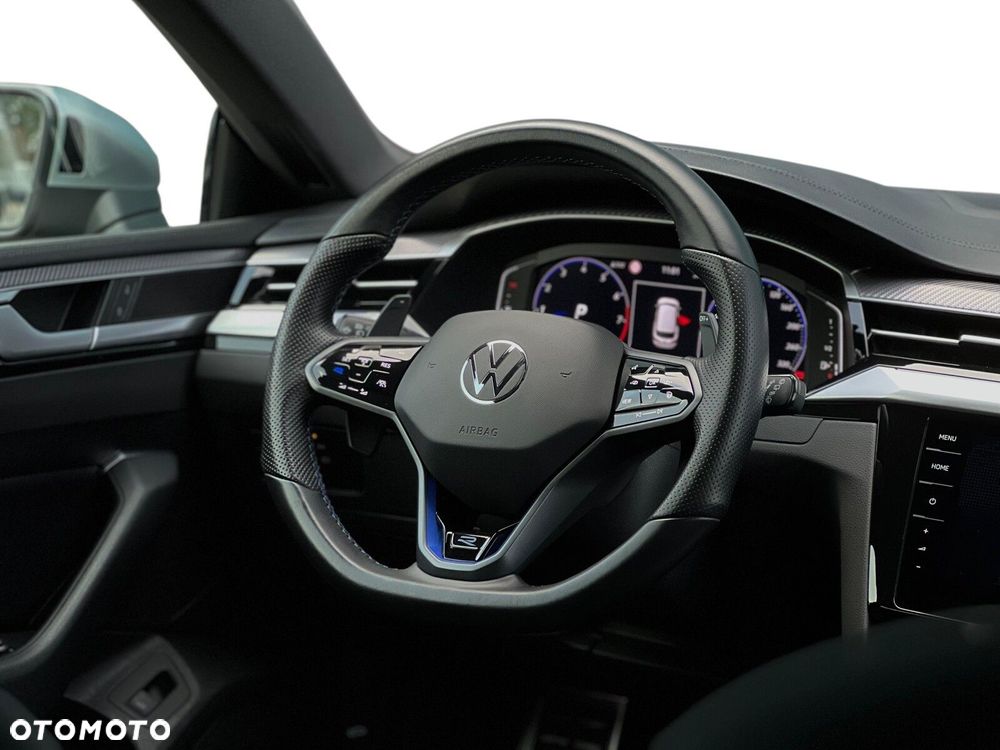 Volkswagen Arteon 2.0 TSI 4Motion R DSG - 25