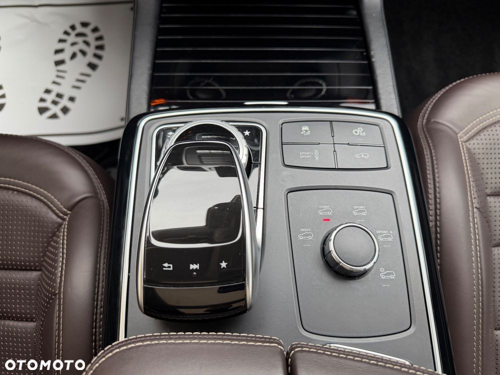 Mercedes-Benz GLS AMG 63 4Matic AMG Speedshift 7G-TRONIC - 32