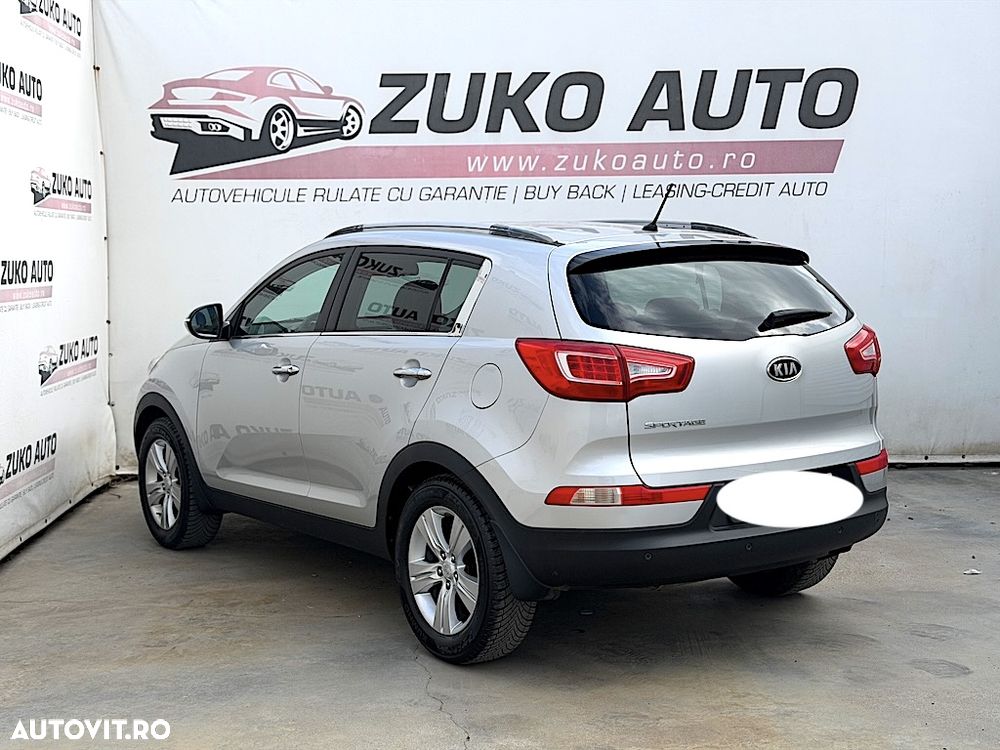 Kia Sportage 2011 photo 4