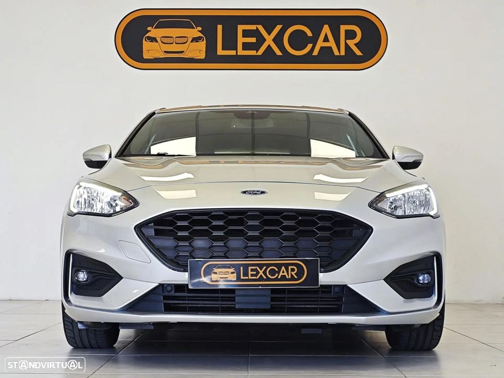 Ford Focus 1.0 EcoBoost ST-Line - 17
