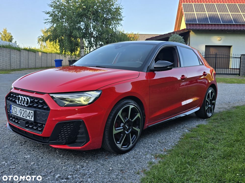 Audi A1 Sportback 30 TFSI S Line S tronic - 6