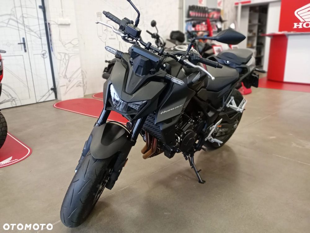Honda Hornet - 7