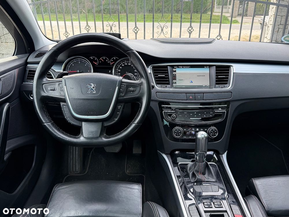 Peugeot 508 - 32