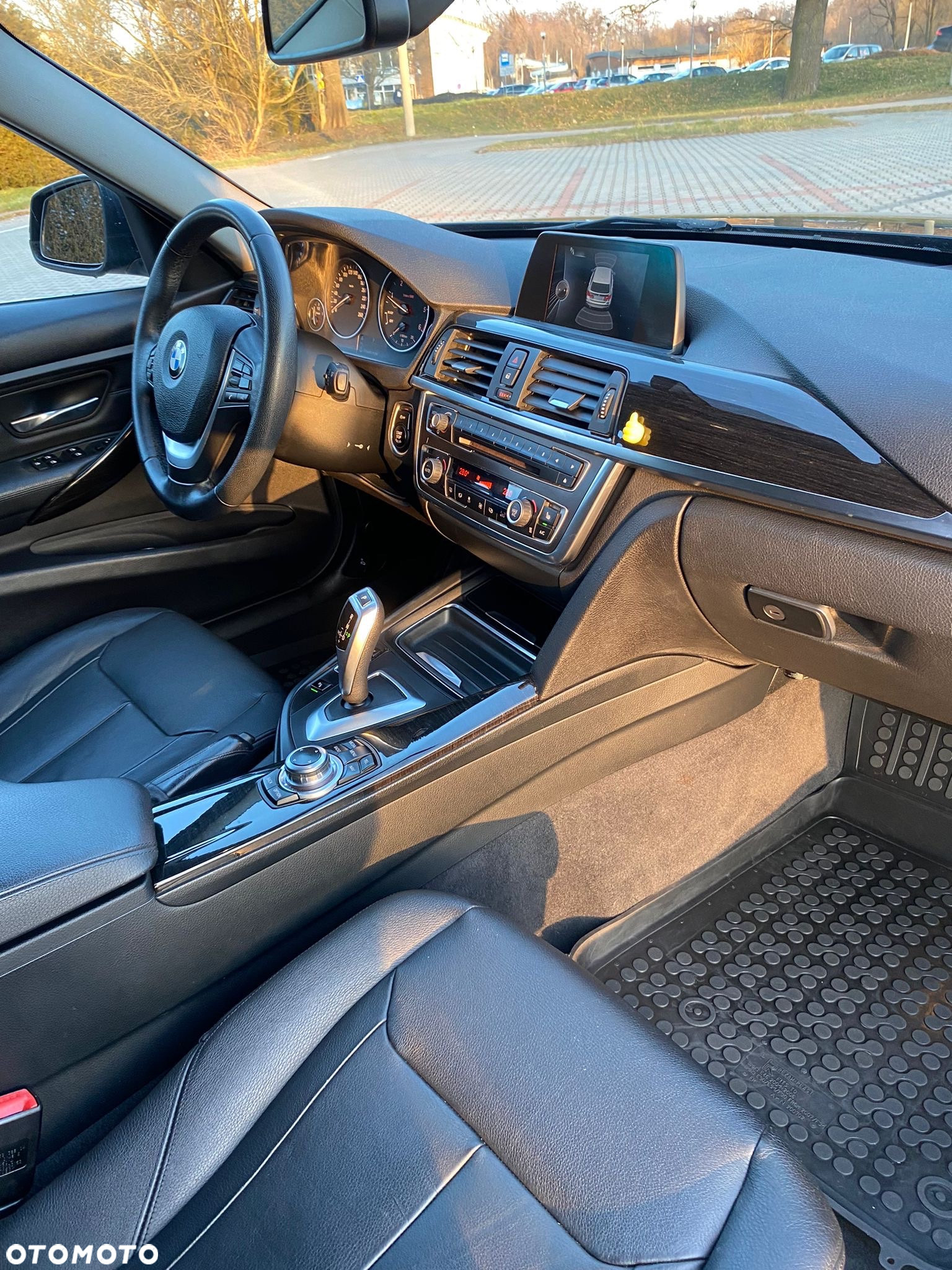 BMW Seria 3 320d Efficient Dynamics Luxury Line - 14