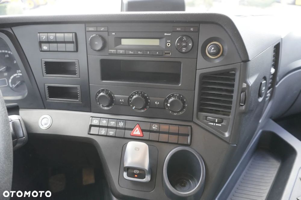 Iveco Arocs 3243 8x4 / 130 tys. km! / Wywrotka 2-stronna Meiller / hydroburta_259783 - 25