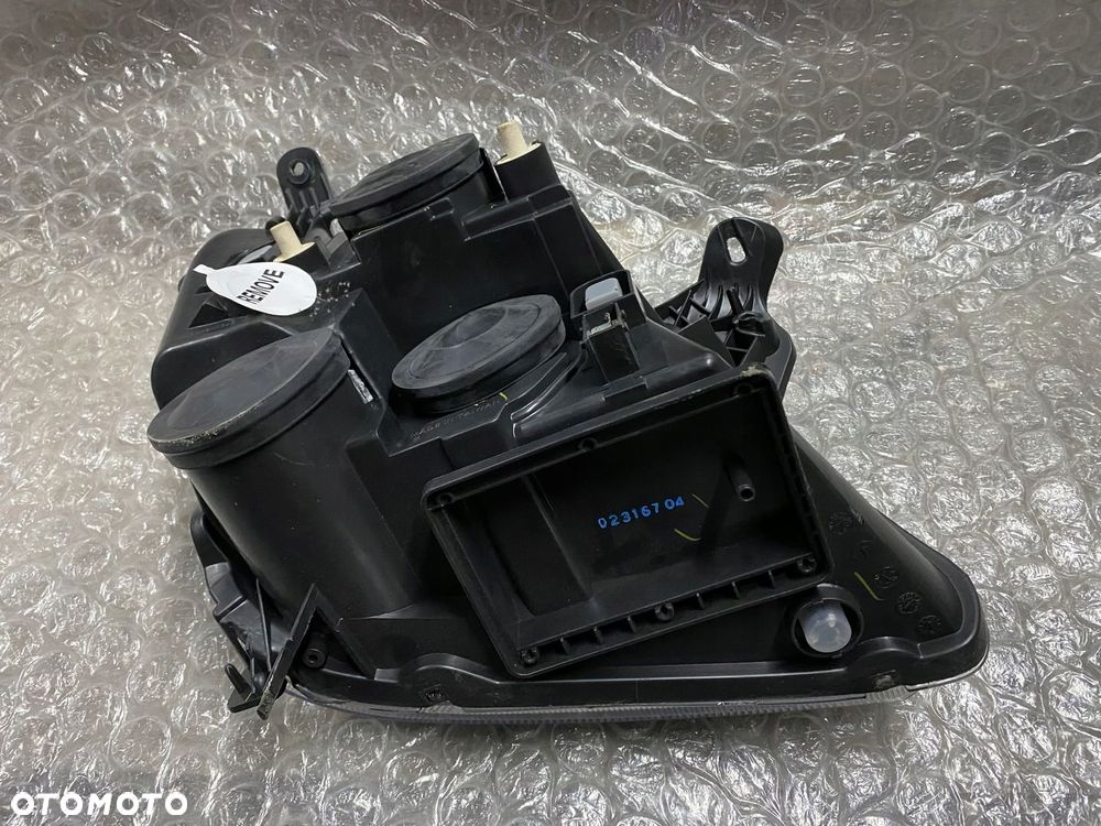 LAMPA ZWYKŁA LEWA OPEL MERIVA A - 6
