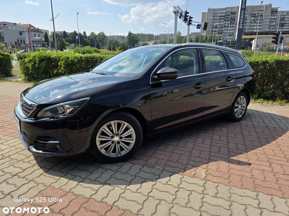 Peugeot 308 BlueHDi 130 Stop & Start Allure Pack - 3