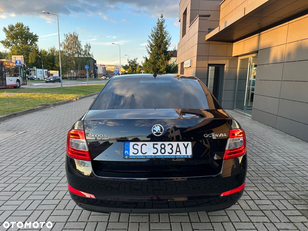 Skoda Octavia 1.4 TSI Active - 4