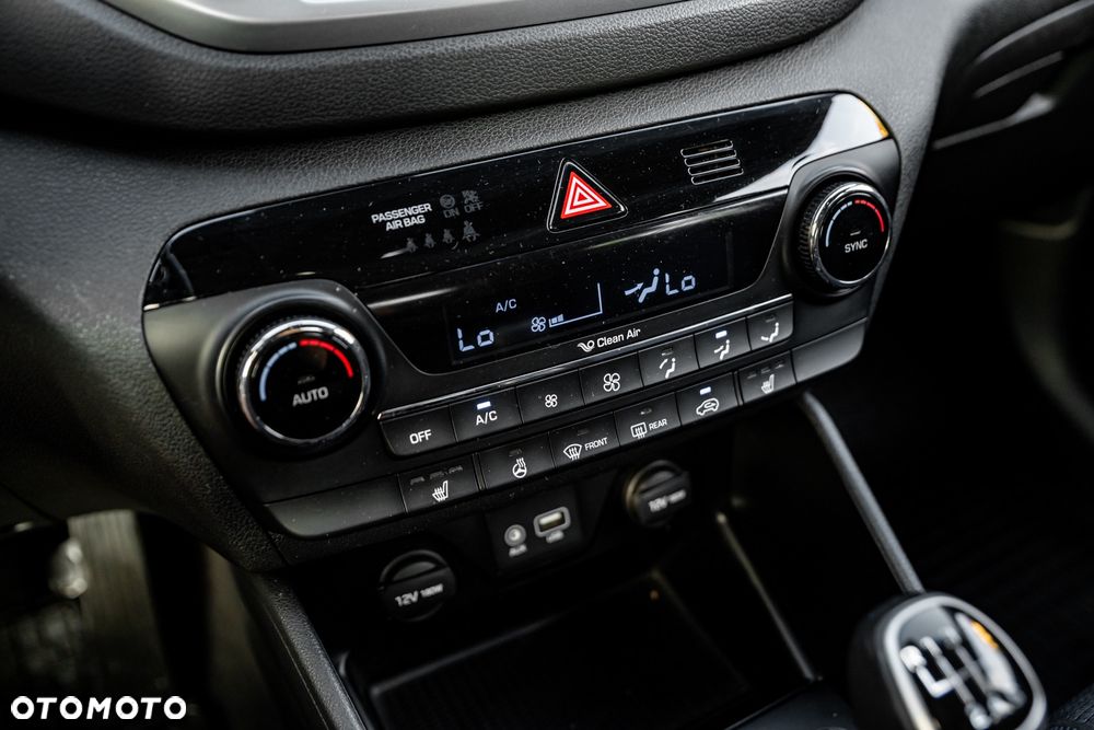 Hyundai Tucson 1.7 CRDI BlueDrive Classic 2WD - 31