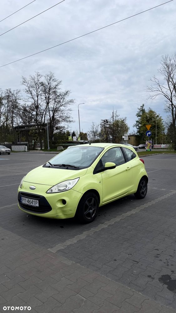 Ford KA 1.2 Start-Stopp-System Trend Edition - 2