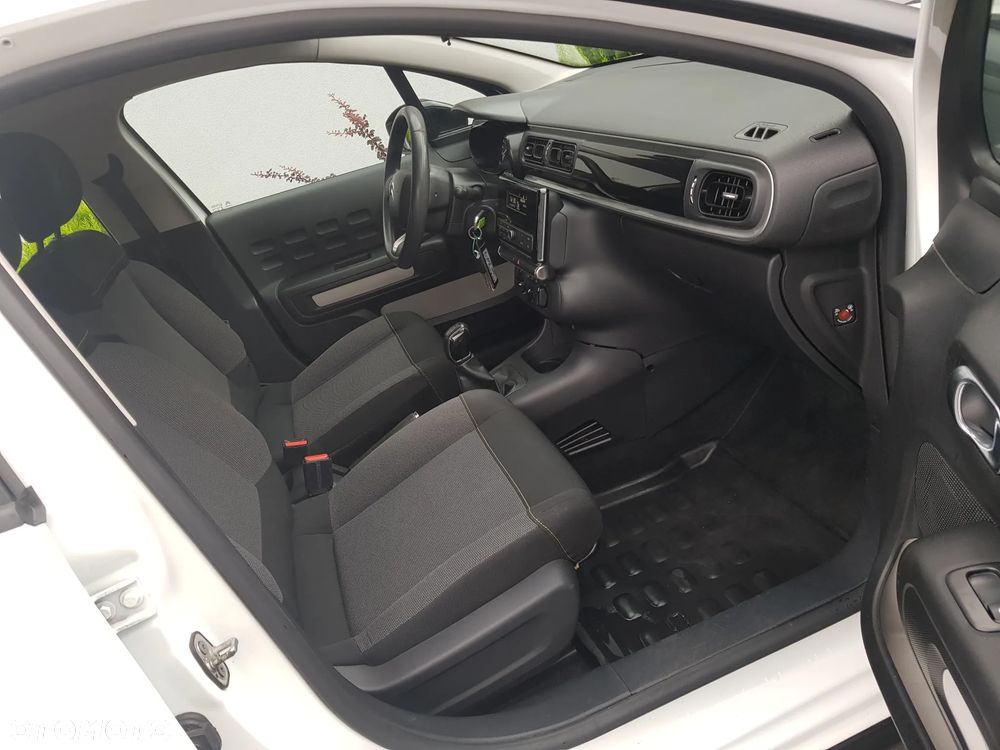Citroën C3 1.2 PureTech Shine - 7