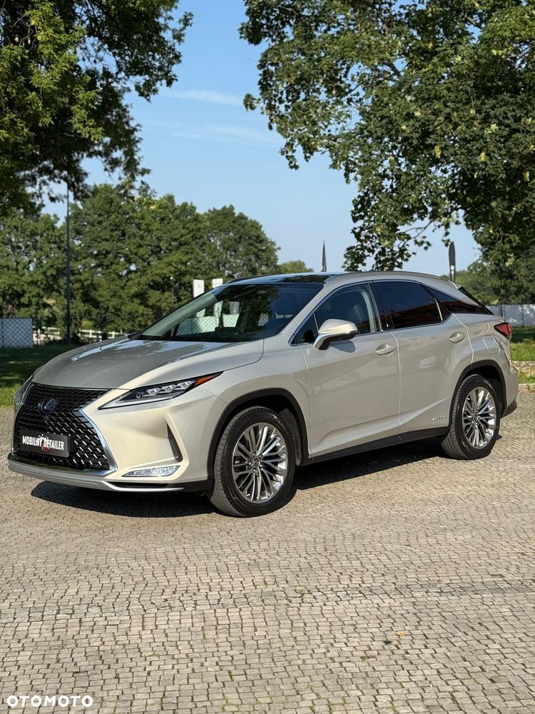 Lexus RX - 28