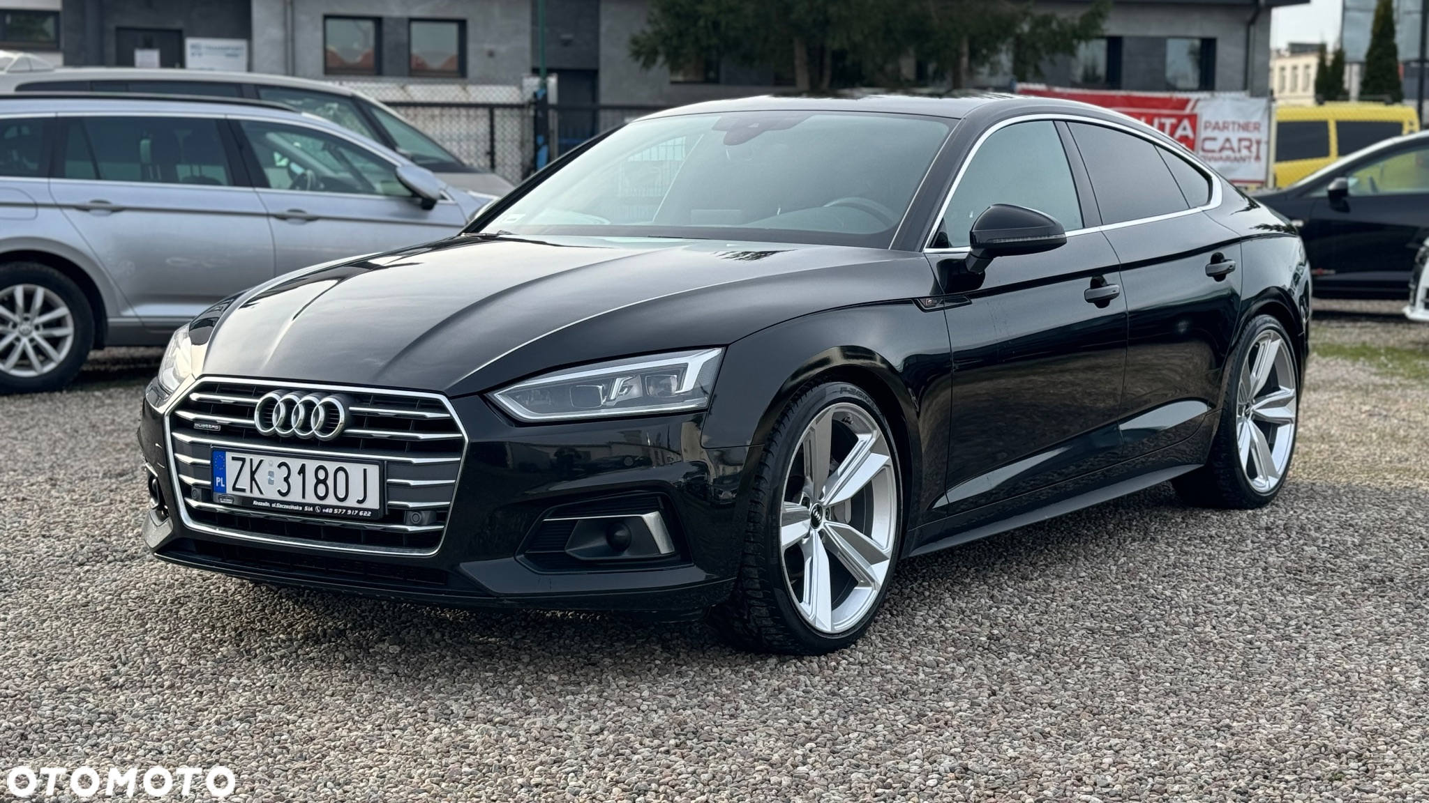 Audi A5 Sportback 2.0 TDI quattro S tronic sport - 14