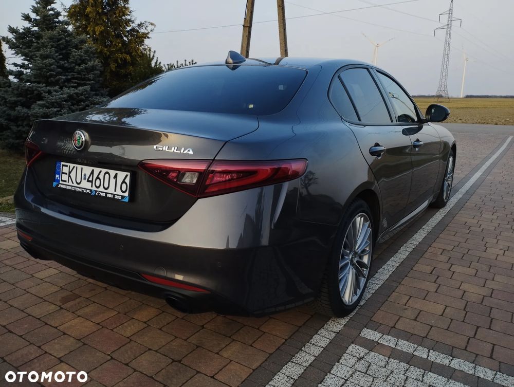 Alfa Romeo Giulia 2.0 Turbo Sprint - 7