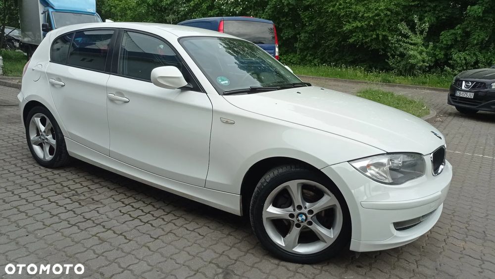 BMW Seria 1 116i - 5