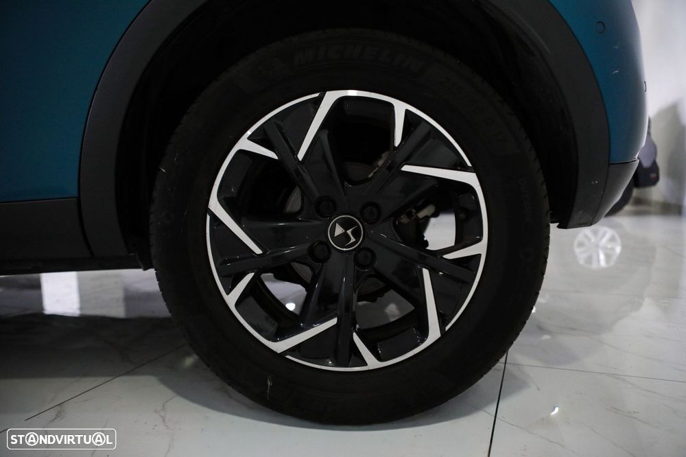 DS DS3 Crossback - 8