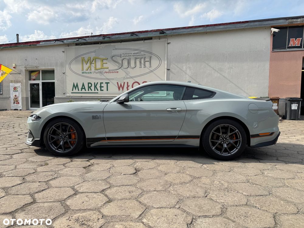 Ford Mustang 5.0 V8 Mach 1 - 6