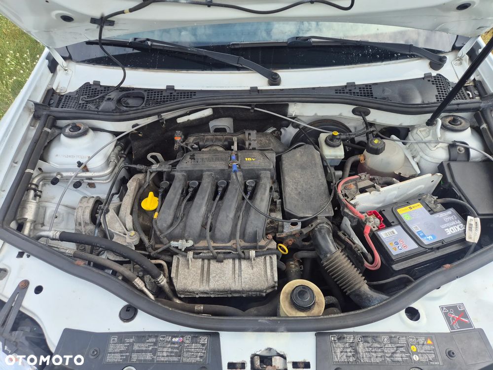 Dacia Duster 1.6 16V 4x2 Destination - 17