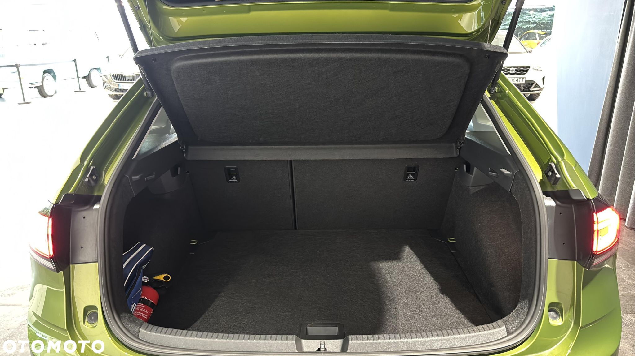 Volkswagen Taigo 1.5 TSI ACT Style DSG - 17