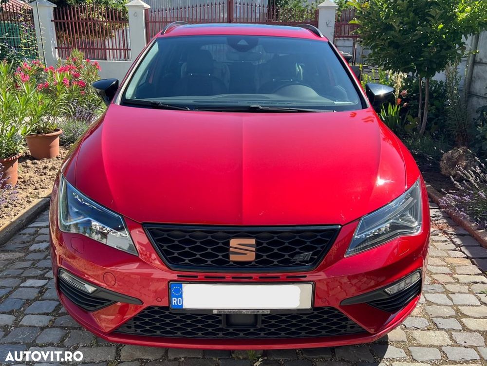 Seat Leon 2.0 TSI Start&Stop 4Drive DSG Cupra 300 - 3