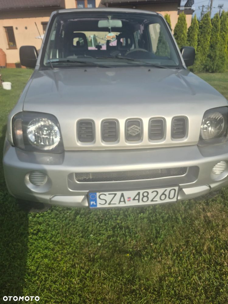 Suzuki Jimny - 1