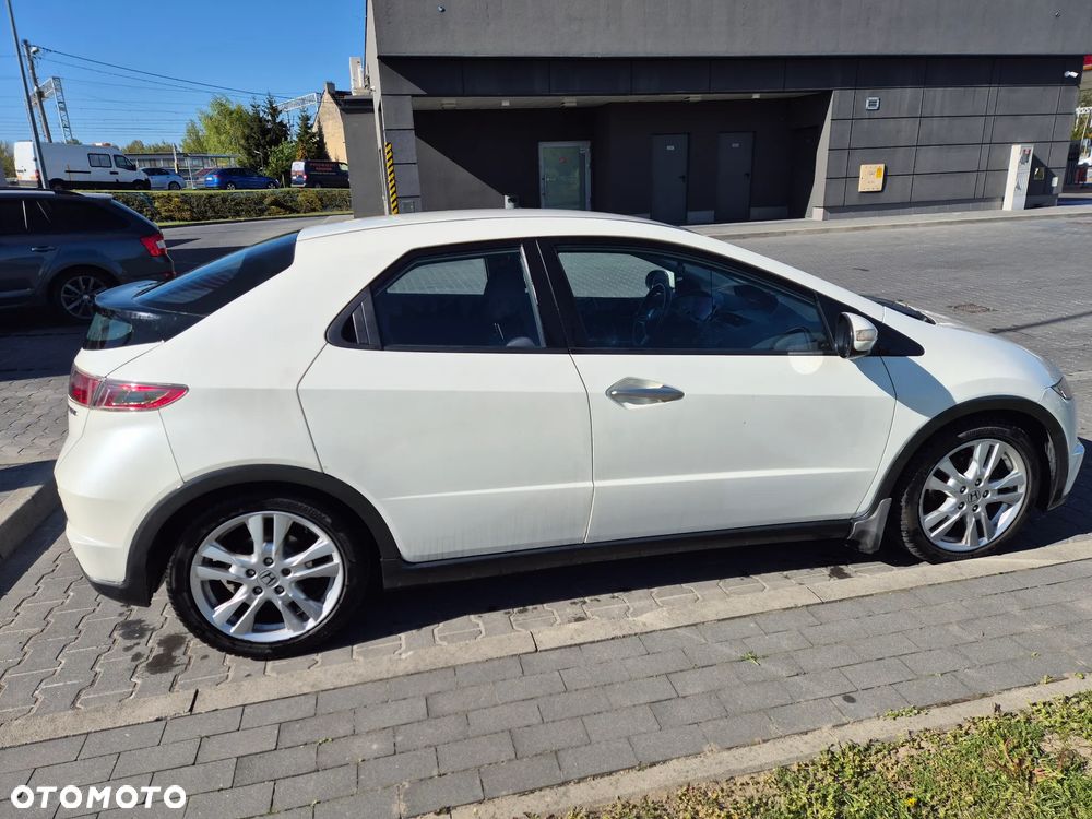 Honda Civic 1.8i-VTEC Comfort - 5