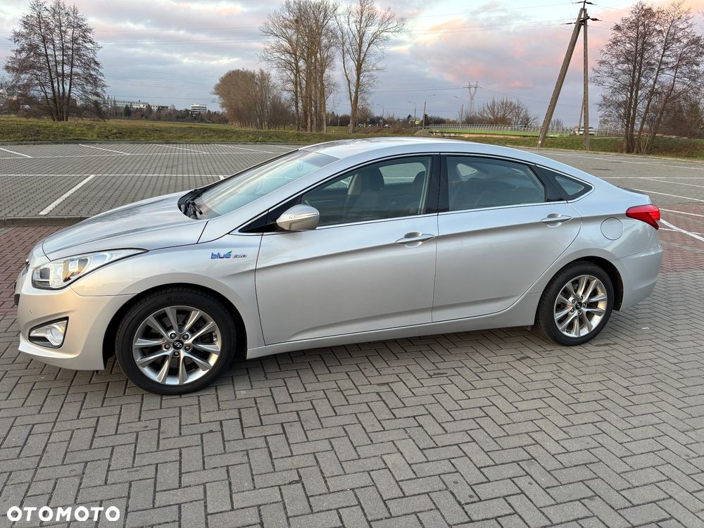 Hyundai i40 1.7 CRDi blue Style - 4