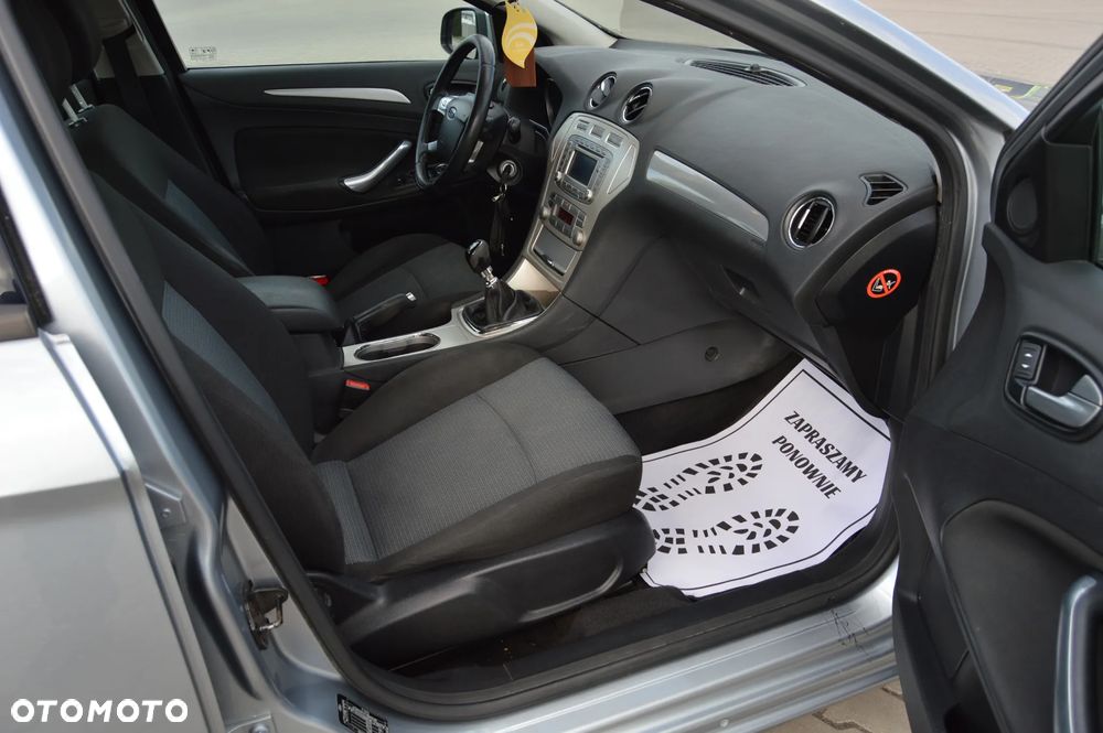 Ford Mondeo 2.0 TDCi Trend - 7