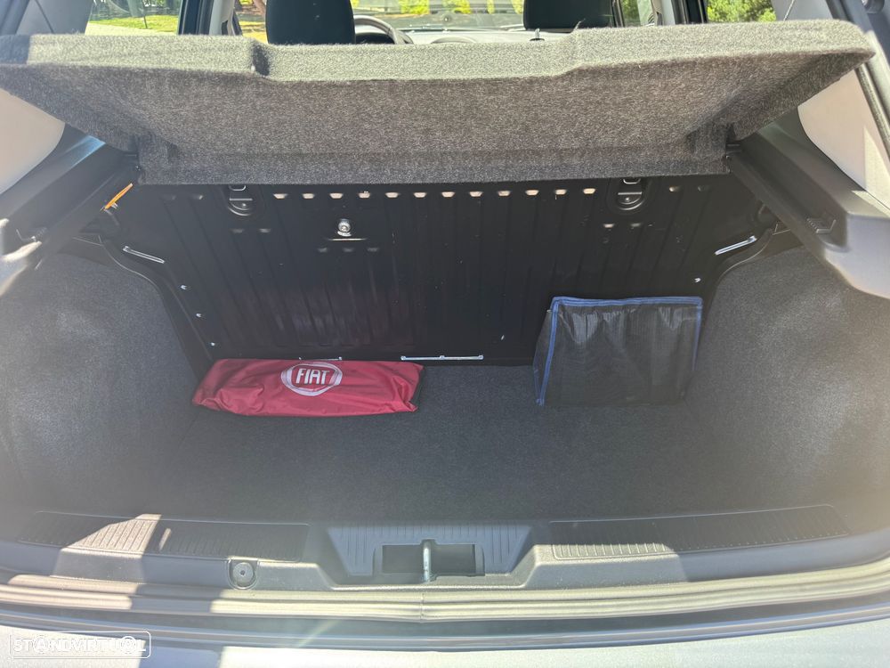 Fiat Punto 1.4 Lounge GPL - 9