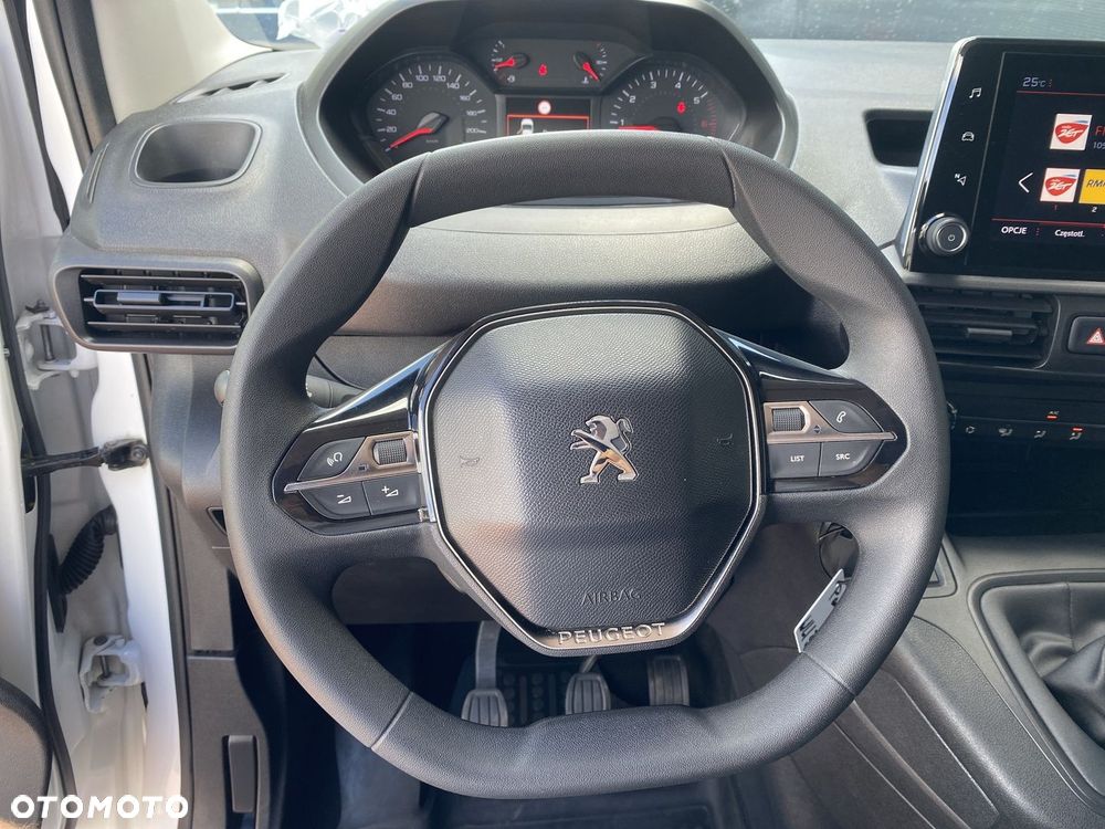 Peugeot Partner - 13