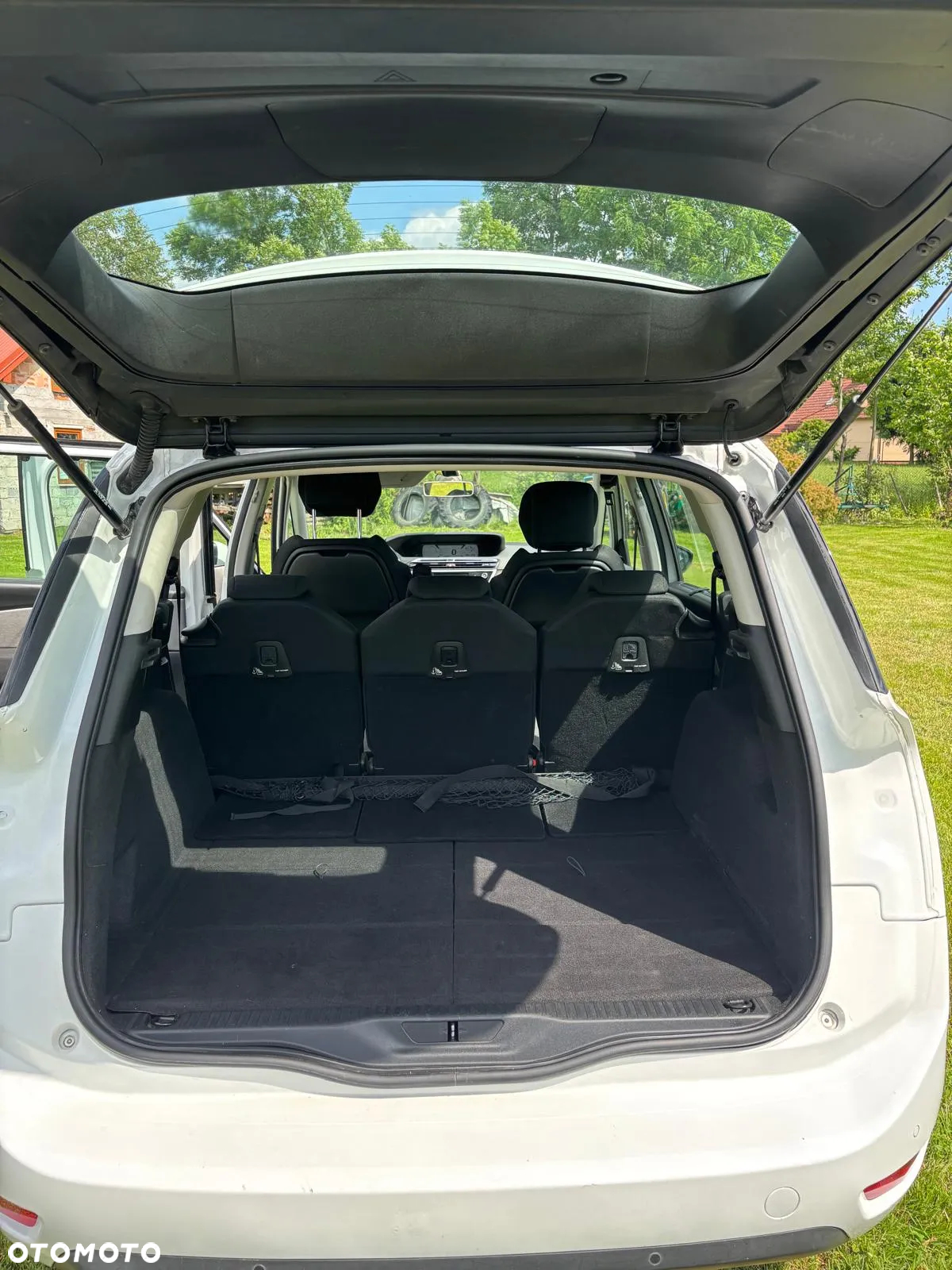 Citroën C4 Grand Picasso - 16