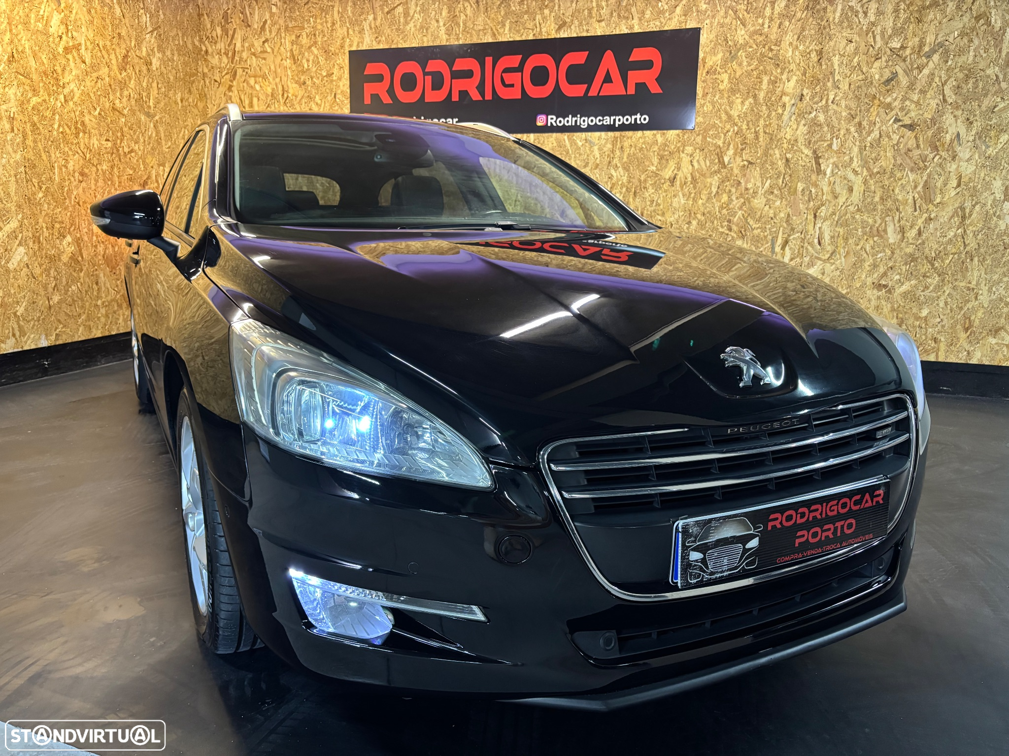 Peugeot 508 SW 1.6 e-HDi Allure CMP6 - 27