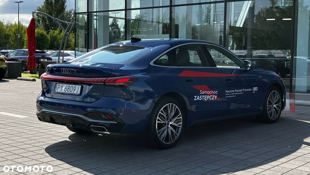 Audi A5 Limousine TFSI Quattro S tronic - 8