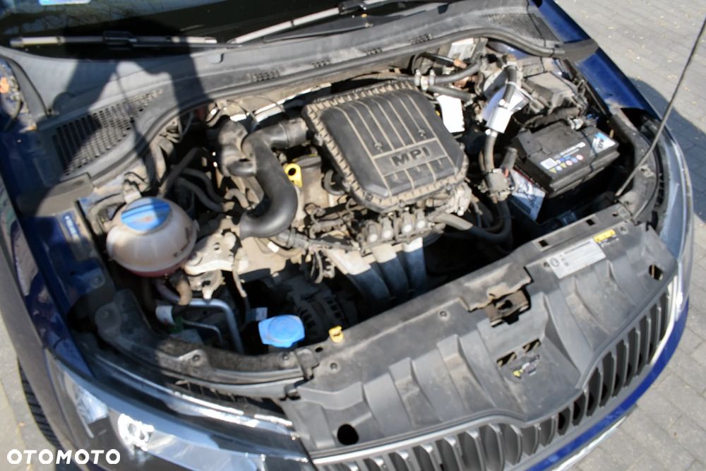 Skoda Fabia 1.0 Active - 5
