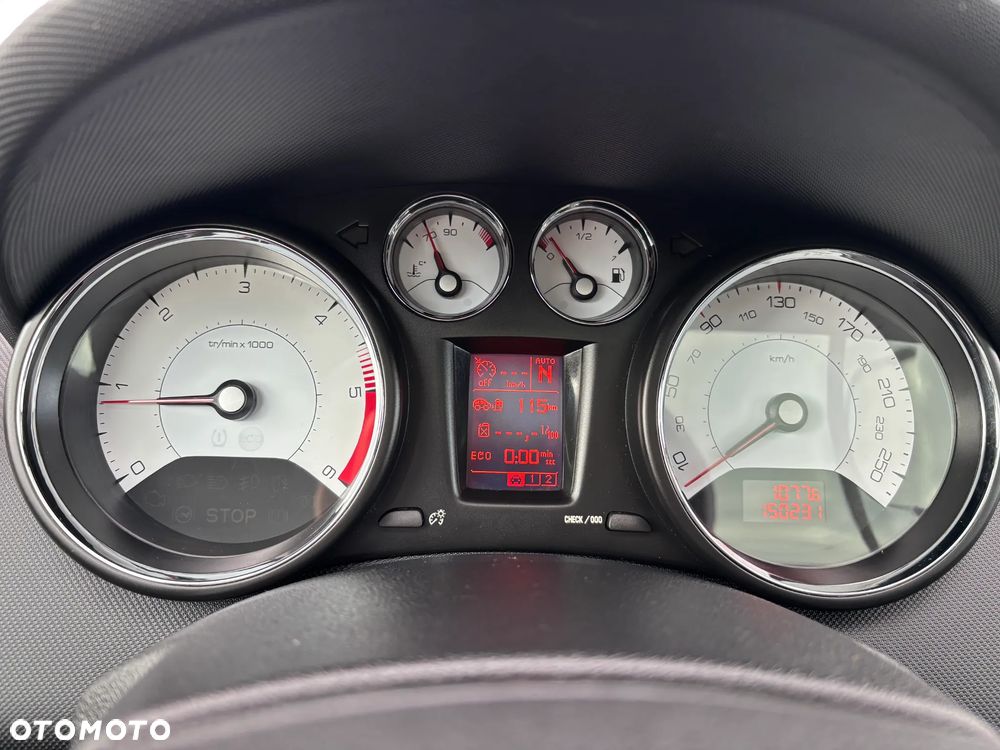 Peugeot 308 e-HDi FAP 115 Stop&Start Business Line Niveau 1 - 23