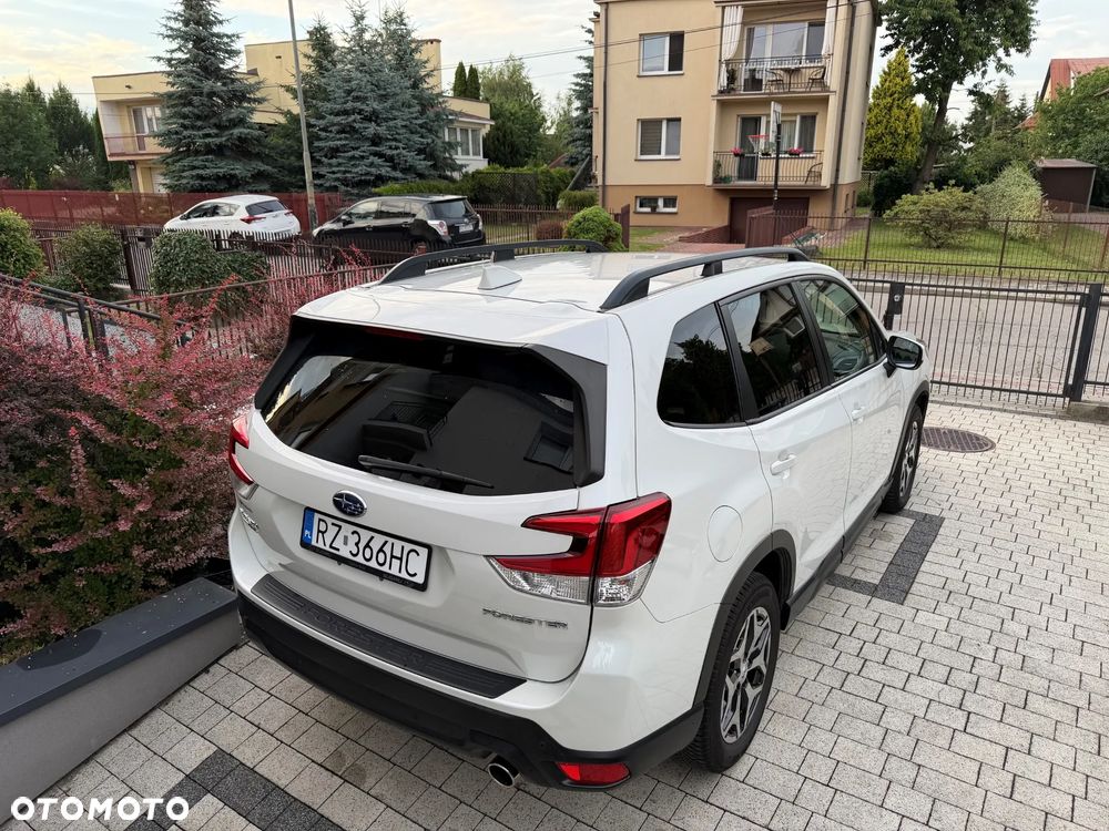Subaru Forester - 7