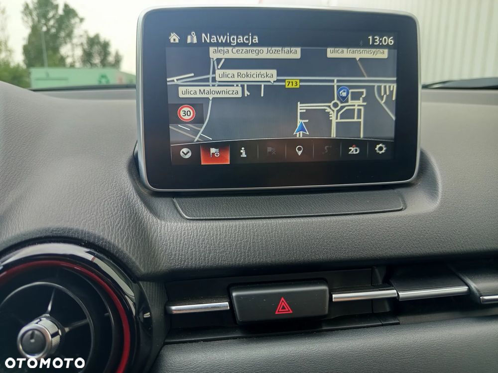Mazda CX-3 SKYACTIV-G 120 SKYACTIV-Drive FWD Sports-Line - 13