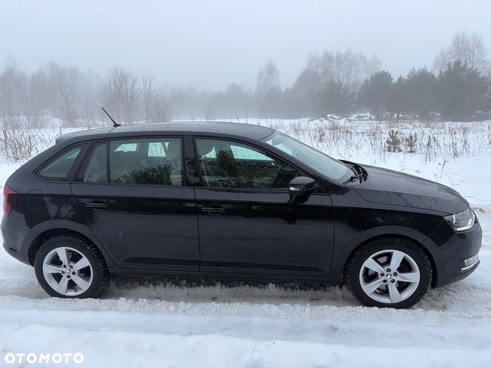 Skoda RAPID 1.0 TSI Style DSG - 4