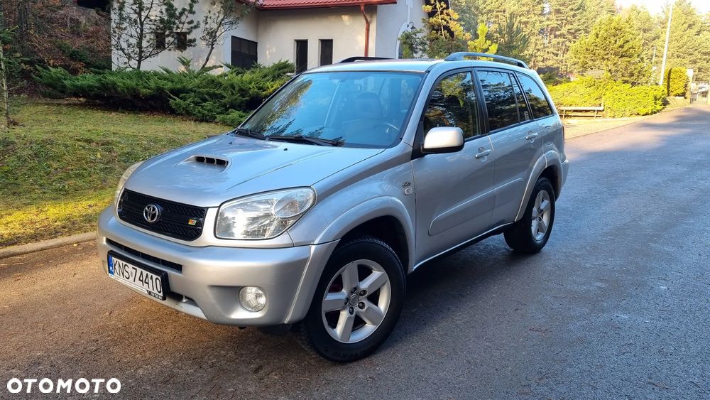 Toyota RAV4 2.0 D-4D 4x4 - 1