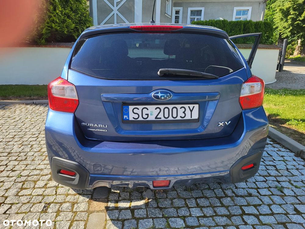 Subaru XV - 8