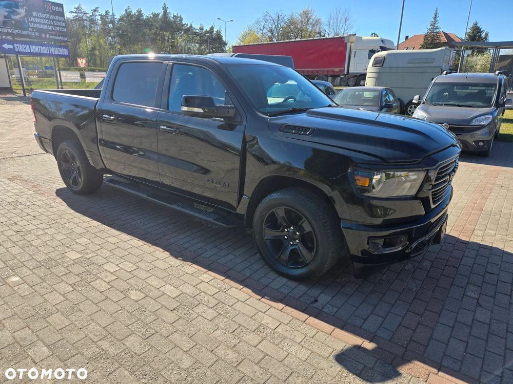 RAM 1500 Quad Cab Longbed Bighorn - 3