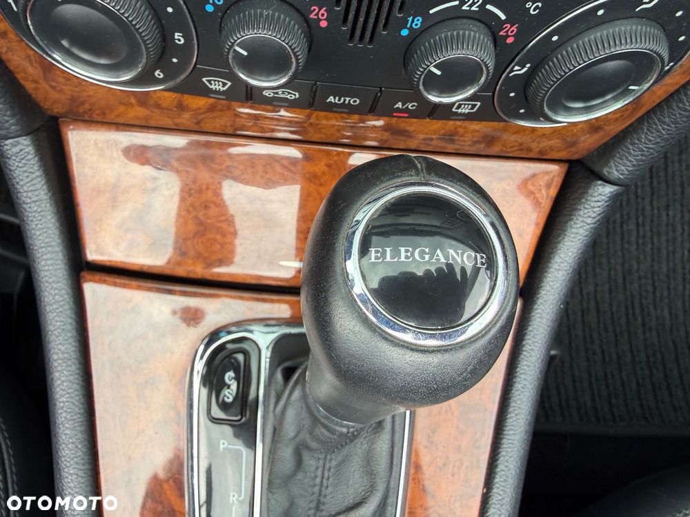 Mercedes-Benz CLK 200 Kompressor Automatik Elegance - 23