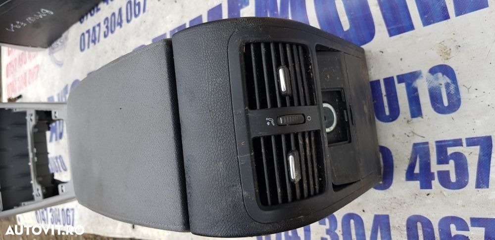 Cotiera vw passat b6 - 1