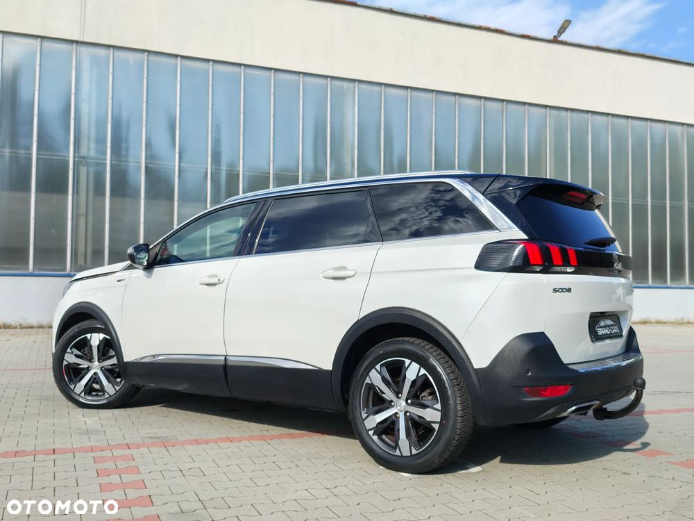 Peugeot 5008 2.0 BlueHDI GT S&S EAT8 - 14
