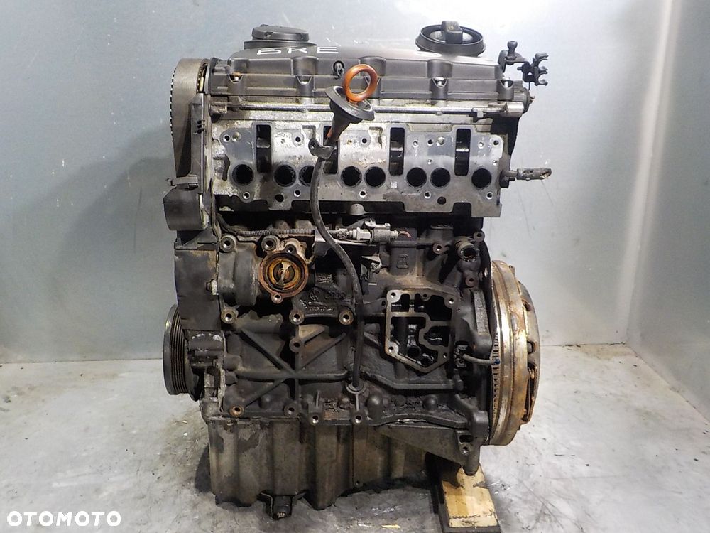 AUDI A4 B7 A6 C6 SILNIK 2.0 TDI 16V 140 KM BRE - 8