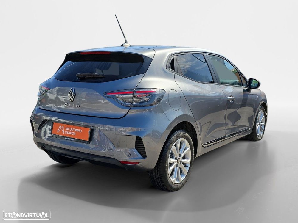 Renault Clio 1.0 TCe Intens CVT - 5