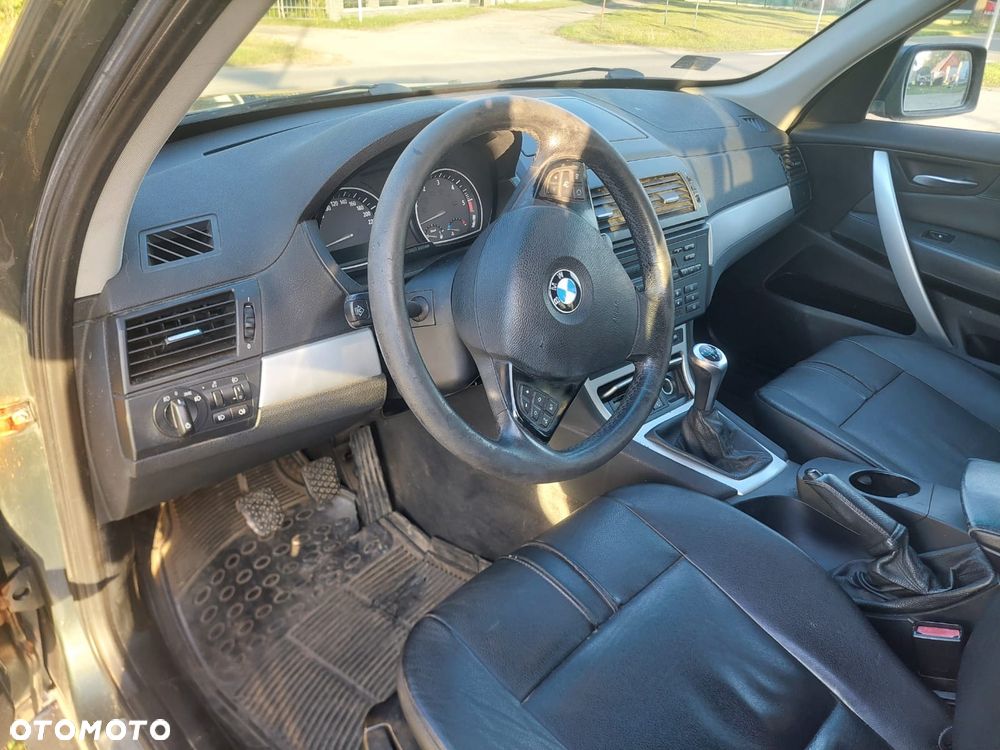 BMW X3 - 9