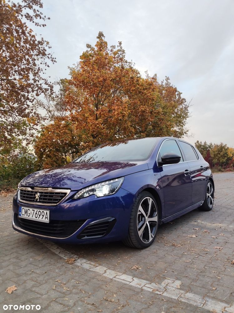 Peugeot 308 2015 photo 5